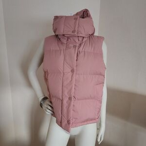 Brand New With Tags Lululemon Pink Puffer Vest